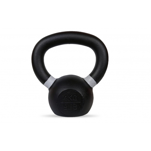 HANTEL THORN FIT CC 2.0 COLOR CODED KETTLEBELL 4KG